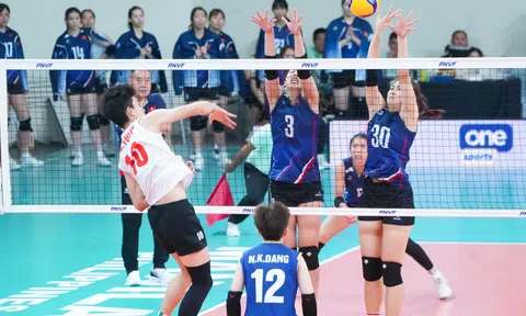 Bích Tuyền 'dội bom' cực khủng, CĐV Thái Lan lập tức đòi kiểm tra giới tính