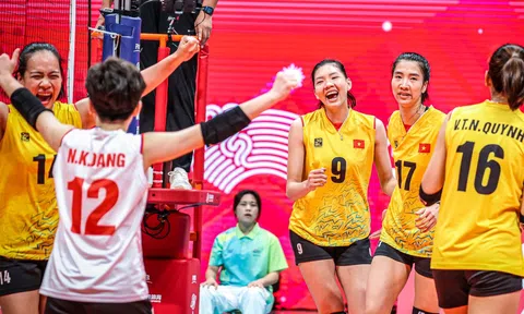 Link xem trực tiếp bóng chuyền nữ AVC Challenge Cup 2024 hôm nay 25/5