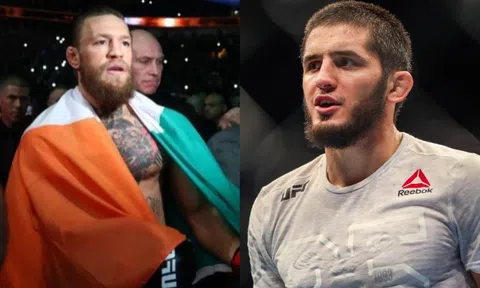 Islam Makhachev: “Chỉ có kẻ kém thông minh mới từ chối đấu với Conor McGregor”