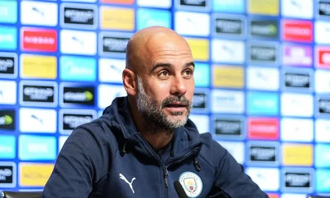 Pep: 'Tôi luôn tôn trọng MU, Man City hoàn toàn có thể thua'