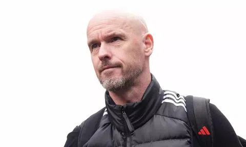 Ten Hag triệu tập 22 cái tên đại chiến Man City