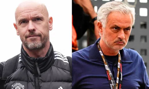 Tin chuyển nhượng 25/5: Ten Hag ở lại MU, Mourinho cập bến Chelsea?