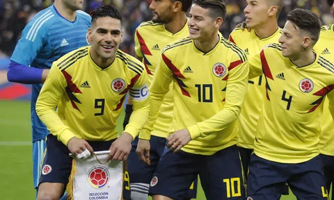 HLV Colombia gây tranh cãi khi loại ‘mãnh hổ’ Falcao, gọi ngôi sao ‘thất sủng’ quay lại tuyển