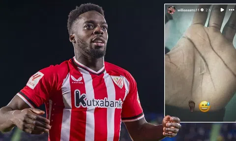 Sao La Liga thi đấu 2 năm với mảnh thủy tinh ở chân mà không hay biết