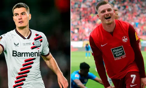 Trực tiếp Bayer Leverkusen vs Kaiserlautern, 01h00 ngày 26/05/2024