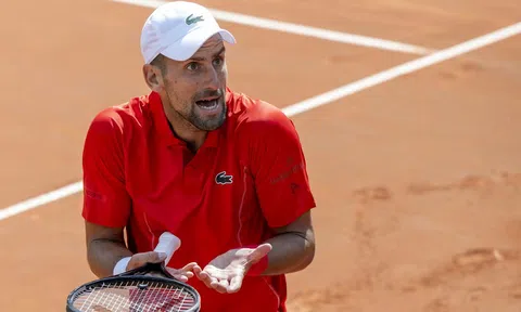 Djokovic bất ổn trước thềm Roland Garros 2024