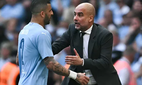 Chấm điểm các cầu thủ Man City: Thất bại cay đắng