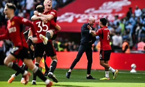 Chấm điểm cầu thủ Man Utd: Chiến thắng bất ngờ