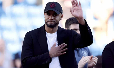 CHÍNH THỨC: Vincent Kompany đạt thỏa thuận dẫn dắt Bayern Munich
