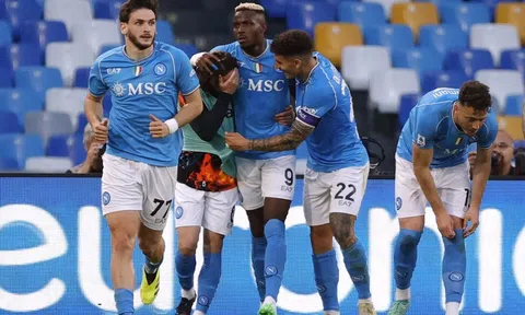 Nhận định, dự đoán Napoli vs Lecce, 23h00 ngày 26/05/2024