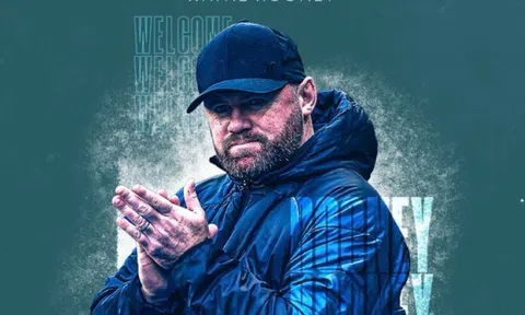 Chính thức: Rooney là HLV trưởng CLB Championship