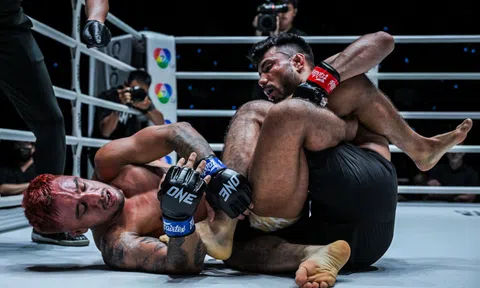 Nhà vô địch LION khởi đầu khó khăn tại ONE Championship