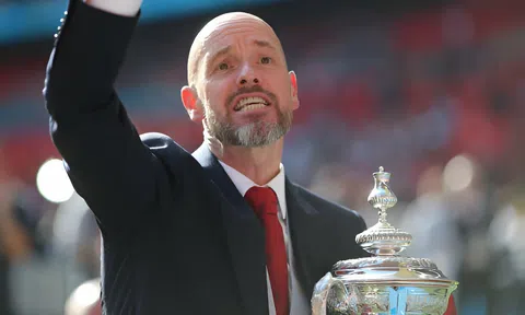 HLV Ten Hag: "Nếu MU không cần tôi, tôi sẽ đi"