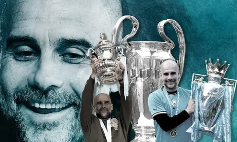 Pep Guardiola sẽ rời Man City vào hè tới