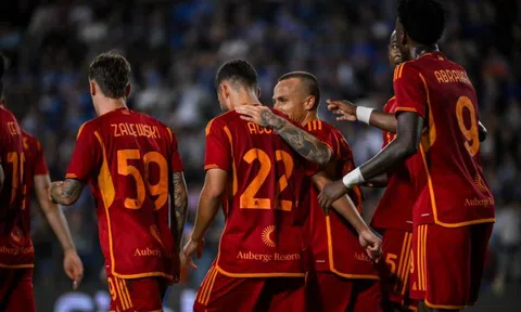 AS Roma chính thức mất suất tham dự Champions League 2024/25