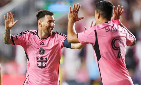 Vì Messi, CLB MLS miễn phí vé cho cổ động viên