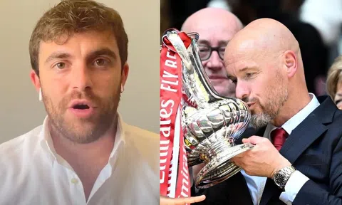 Romano chỉ thẳng ngày Ratcliffe quyết định tương lai Ten Hag