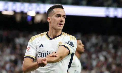 Sao Real Madrid có 'động thái lạ' khi bị loại khỏi ĐT Tây Ban Nha dự Euro 2024