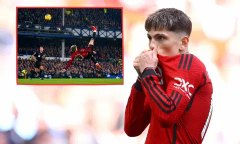 Sau chức vô địch FA Cup, sao MU tiếp tục có thêm niềm vui