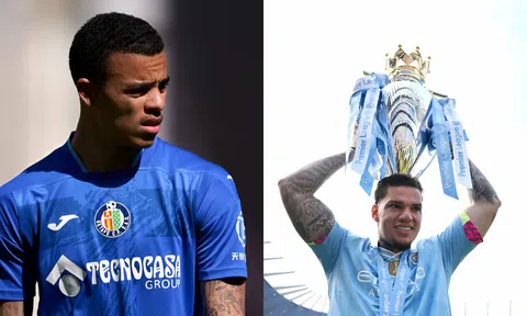 Chuyển nhượng sáng 27/5: Greenwood rời Getafe, Ederson lọt tầm ngắm Al-Ittihad