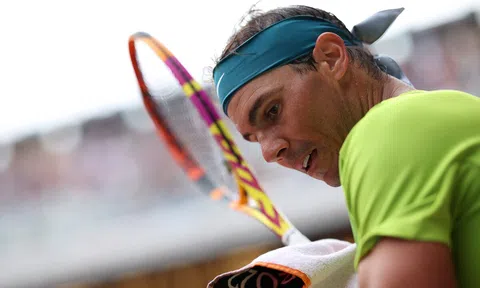 Huyền thoại bức xúc vì Roland Garros 'bất công' với Nadal