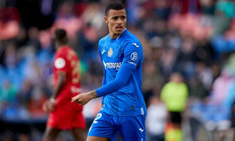 Nói tạm biệt Getafe, Greenwood hẹn ngày tái xuất MU?