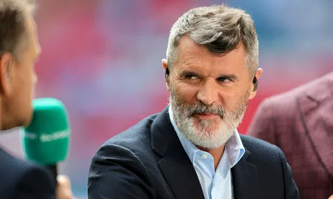 Roy Keane: 'Arnold không thể đá tiền vệ trụ ở tuyển Anh'