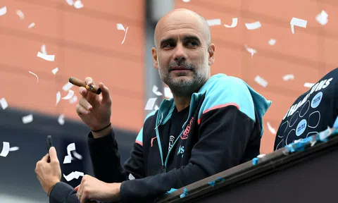 Chuyển nhượng tối 27/5: Xác định thời điểm Pep Guardiola rời Man City