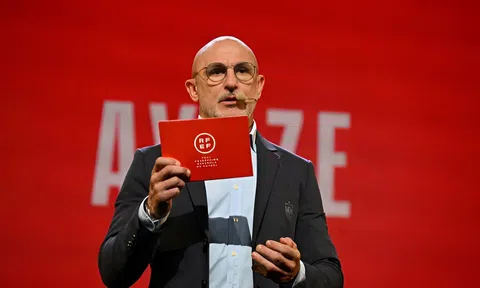 HLV Tây Ban Nha: 'Chúng tôi sẽ tìm ra đội hình mạnh nhất có thể'