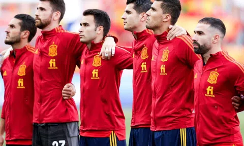 Đội hình Tây Ban Nha mạnh nhất dự Euro 2024: Sức trẻ và kinh nghiệm