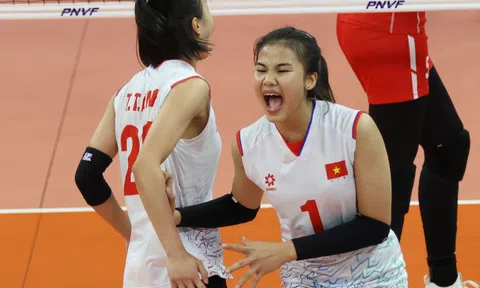 Việt Nam đấu Úc, Philippines đại chiến Kazakhstan tại bán kết AVC Challenge Cup 2024