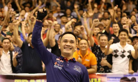 Cơ thủ Trần Đức Minh tiết lộ động lực to lớn để vô địch World Cup