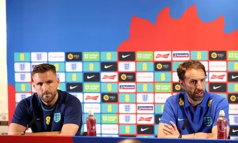 Luke Shaw khó chịu trước những nghi ngờ, bỏ ngỏ khả năng tham dự Euro 2024