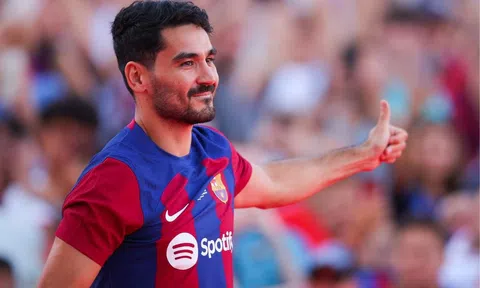 Ngôi sao vô địch C1 Gundogan chỉ thẳng đội thắng giữa Real vs Dortmund