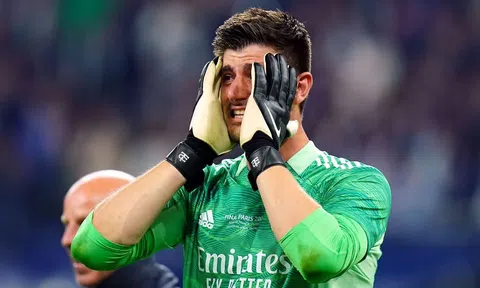 Courtois vắng mặt tại Euro 2024: Quyết định bất ngờ của HLV tuyển Bỉ