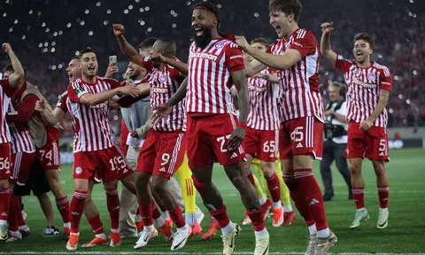 Nhận định, dự đoán Olympiakos vs Fiorentina, 02h00 ngày 30/05/2024