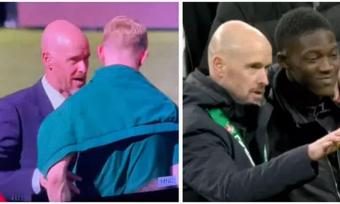 Sau Mainoo, Ten Hag có thể cho 'ra lò' một thần đồng khác tại MU