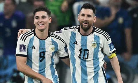 Sao Argentina tiết lộ về tương lai của Messi sau Copa America
