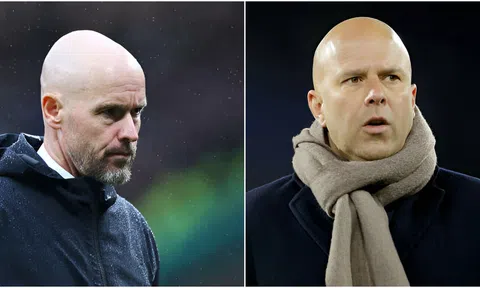 Ten Hag chỉ trích người kế nhiệm Jurgen Klopp