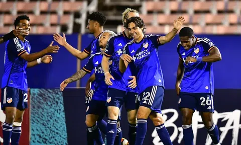 Nhận định, dự đoán Cincinnati vs Nashville, 06h30 ngày 30/05/2024