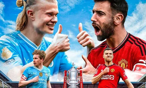 Xem trực tiếp MU vs Man City hôm nay 25/5 ở đâu?