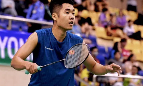 Lê Đức Phát chính thức được công nhận suất dự Olympic Paris 2024