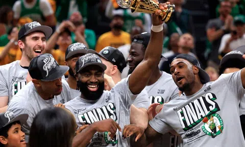 Xác định cái tên đầu tiên lọt chung kết NBA 2023-2024