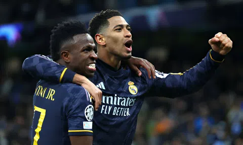 Jude Bellingham tiết lộ ai xuất sắc nhất thế giới trước trận chung kết C1