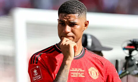 Rashford quyết định 'ẩn mình' sau một mùa giải thất vọng