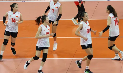 Link xem trực tiếp bóng chuyền nữ AVC Challenge Cup 2024 hôm nay 28/5: Việt Nam vs Úc