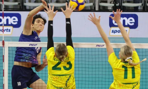 Truyền thông Philippines: "Bích Tuyền quá áp đảo"