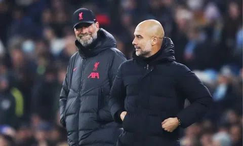 Klopp tiết lộ việc sẽ làm khi Man City bị buộc tội 115 vi phạm