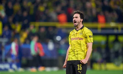 Mats Hummels bất ngờ chỉ trích HLV Dortmund trước thềm chung kết C1 với Real Madrid