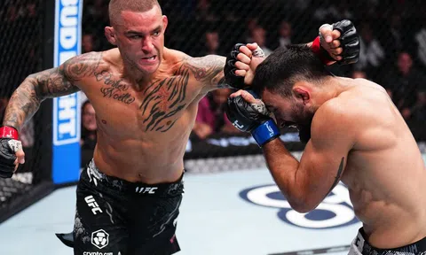 Dustin Poirier nói về việc giải nghệ, huyền thoại UFC lên tiếng chỉ trích